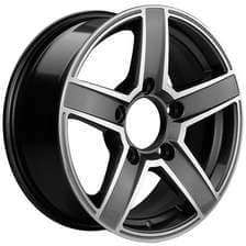 Колесный диск Carwel Нива-Лайт 6.5х16/5х139.7 D98.5 ET35 ABT